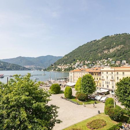 Piazza Cavour Lake View - Bymyhomeinコモ エクステリア 写真