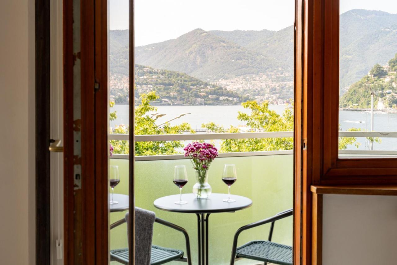 Piazza Cavour Lake View - Bymyhomeinコモ エクステリア 写真